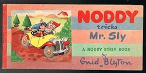 Noddy Tricks Mr Sly