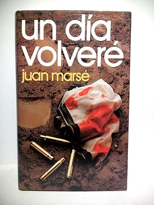 Imagen del vendedor de Un da volver a la venta por Librera Miguel Miranda