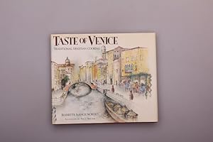 Seller image for A TASTE OF VENICE. Traditional Venetian Cooking for sale by INFINIBU KG