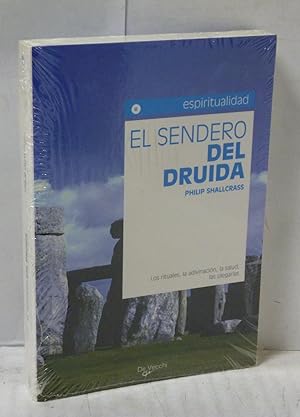 Seller image for EL SENDERO DEL DRUIDA for sale by LIBRERIA  SANZ