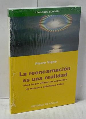 Imagen del vendedor de LA REENCARNACION ES UNA REALIDAD a la venta por LIBRERIA  SANZ