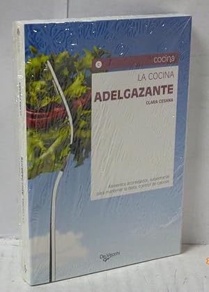 Imagen del vendedor de LA COCINA ADELGAZANTE a la venta por LIBRERIA  SANZ