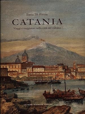 Bild des Verkufers fr Catania zum Verkauf von Librodifaccia