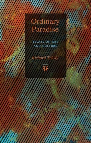 Seller image for Ordinary Paradise for sale by The Porcupine's Quill