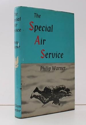 Seller image for The Special Air Service. [Third Impression] NEAR FINE COPY IN UNCLIPPED DUSTWRAPPER for sale by Island Books