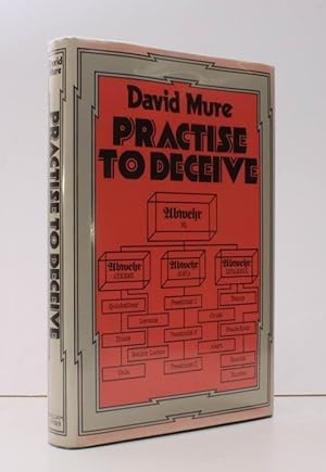 Image du vendeur pour Practise to Deceive. NEAR FINE COPY IN UNCLIPPED DUSTWRAPPER mis en vente par Island Books