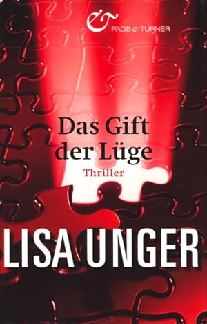 Seller image for Das Gift der Lge : Thriller. for sale by TF-Versandhandel - Preise inkl. MwSt.