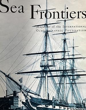 Bild des Verkufers fr Sea Frontiers, Magazine of the International Oceanographic Foundation, Volume 9, No. 1, February, 1963 zum Verkauf von Epilonian Books