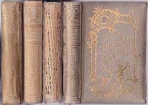 Bild des Verkufers fr Cotta scher Musen-Almanach auf das Jahr 1895-98. Fnfter - Achter Jahrgang. Mit Kunstbeilagen zum Verkauf von Graphem. Kunst- und Buchantiquariat