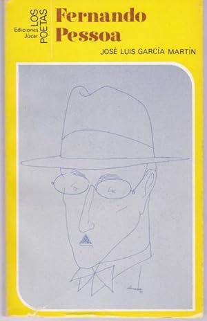 Bild des Verkufers fr Fernando Pessoa zum Verkauf von Graphem. Kunst- und Buchantiquariat