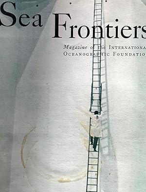Bild des Verkufers fr Sea Frontiers, Magazine of the International Oceanographic Foundation, Volume 9, No. 2, May, 1963 zum Verkauf von Epilonian Books
