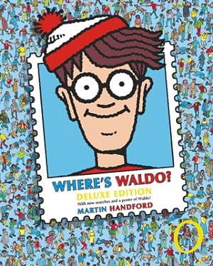 Immagine del venditore per Where's Waldo?: Deluxe Edition (Hardback or Cased Book) venduto da BargainBookStores