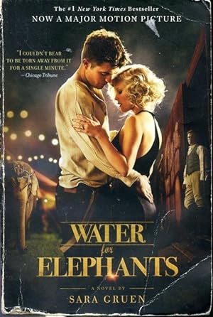 Seller image for Water for Elephants for sale by Librairie Le Nord