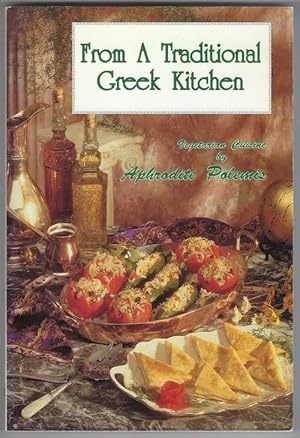 Immagine del venditore per From a Traditional Greek Kitchen (Healthy World Cuisine) venduto da cookbookjj