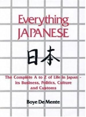 Everything Japanese