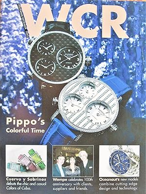 Wcr (Watch and Clock Review). November/December 2005