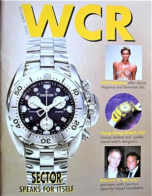 Wcr (Watch and Clock Review). October 2005