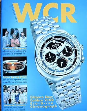 WCR (Watch and Clock Review). September 2005