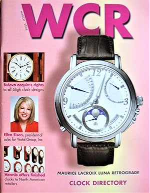 WCR (Watch and Clock Review). March 2006