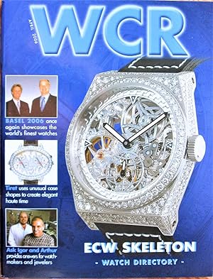 WCR (Watch and Clock Review). April 2006
