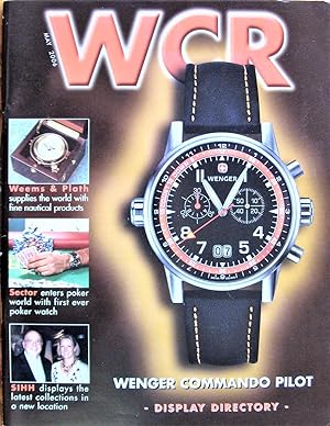 WCR (Watch and Clock Review). May 2006