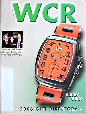 WCR (Watch and Clock Review). June 2006