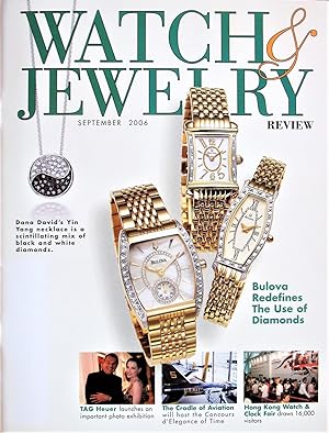 Watch and Jewelry Review. September 2006