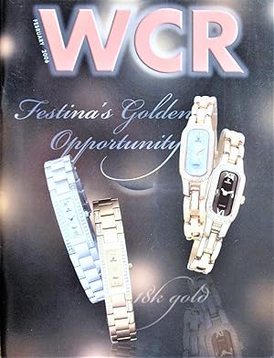 WCR (Watch and Clock Review). February 2006