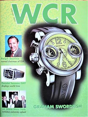 WCR (Watch and Clock Review). January 2006