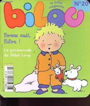 Bild des Verkufers fr BILOU - LE EBE MAGAZINE - N20 zum Verkauf von Le-Livre