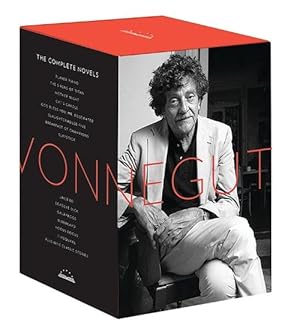 Seller image for Kurt Vonnegut: The Complete Novels 4C Box Set: The Library of America Collection (Hardcover) for sale by Grand Eagle Retail