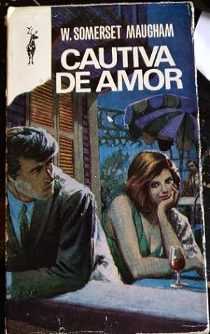 Imagen del vendedor de CAUTIVA DE AMOR. a la venta por Libreria Lopez de Araujo