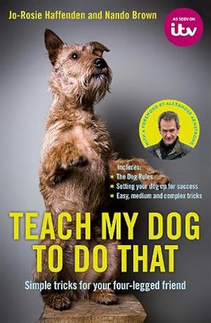 Seller image for Teach My Dog To Do That (Hardcover) for sale by Grand Eagle Retail