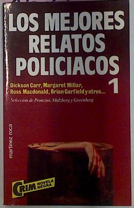 Imagen del vendedor de Mejores Relatos Policiacos, Los. N. 1 a la venta por Almacen de los Libros Olvidados