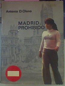 Imagen del vendedor de Madrid . Prohibido a la venta por Almacen de los Libros Olvidados