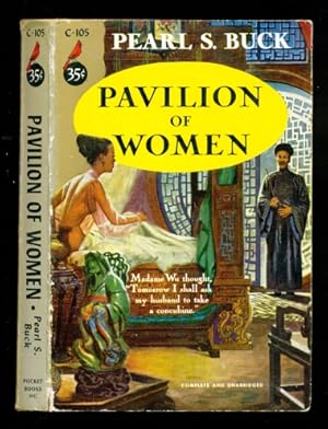 Imagen del vendedor de Pavilion Of Women a la venta por Don's Book Store