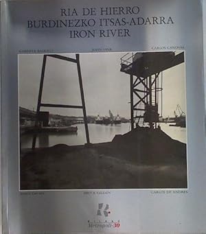 Immagine del venditore per Ra De Hierro / burdinezko itsas-adarra / Iron River venduto da Almacen de los Libros Olvidados