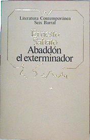 Imagen del vendedor de Abaddon El Exterminador a la venta por Almacen de los Libros Olvidados