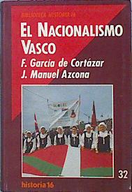 Imagen del vendedor de El Nacionalismo Vasco a la venta por Almacen de los Libros Olvidados