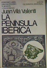 Imagen del vendedor de La Pennsula Ibrica a la venta por Almacen de los Libros Olvidados