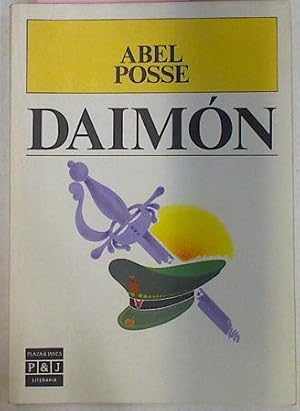 Seller image for Daimon for sale by Almacen de los Libros Olvidados