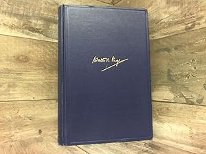 Image du vendeur pour The Life and Letters of Walter Page: 4 Volumes mis en vente par Archives Books inc.