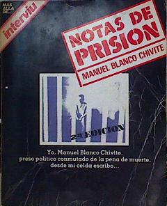 Image du vendeur pour Notas De Prision mis en vente par Almacen de los Libros Olvidados