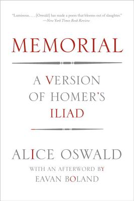 Image du vendeur pour Memorial: A Version of Homer's Iliad (Paperback or Softback) mis en vente par BargainBookStores