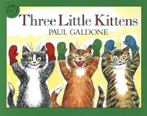 Immagine del venditore per Three Little Kittens (Paperback or Softback) venduto da BargainBookStores