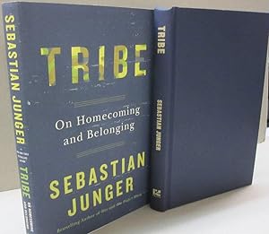 Image du vendeur pour Tribe; On Homecoming and Belonging mis en vente par Midway Book Store (ABAA)