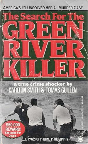 Seller image for The Search For The Green River Killer for sale by Odd Volume Bookstore