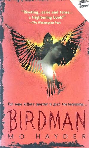 Seller image for Birdman for sale by Odd Volume Bookstore