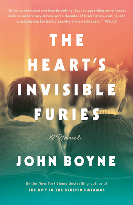 Imagen del vendedor de The Heart's Invisible Furies (Paperback or Softback) a la venta por BargainBookStores