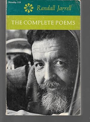 Imagen del vendedor de the complete poems a la venta por Thomas Savage, Bookseller